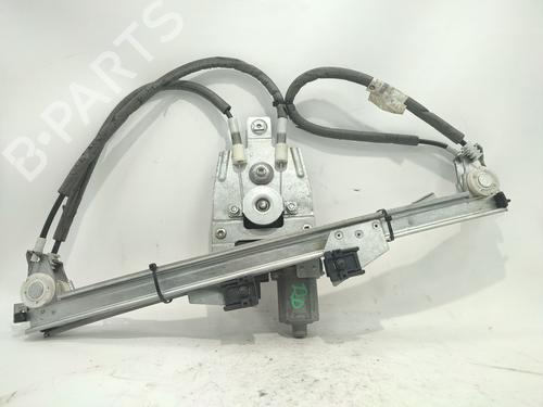 Front right window mechanism CITROËN C5 III (RD_) 2.0 HDi 140 (RDRHF8, RDRHFA, RDRHA8, RDRHAJ) | BP29405020C23 