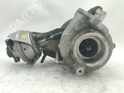 Turbolader/Kompressor CITROËN C4 Picasso I MPV (UD_) 2.0 HDi 138 (136 hp) 30686013