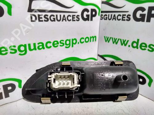 Right rear window switch RENAULT LAGUNA II Grandtour (KG0/1_) 2.2 dCi (KG0F) | BP7144445I28 