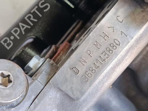 Engine PEUGEOT 206+ (2L_, 2M_) 1.4 HDi eco 70 | BP38048133M1 - Image 6