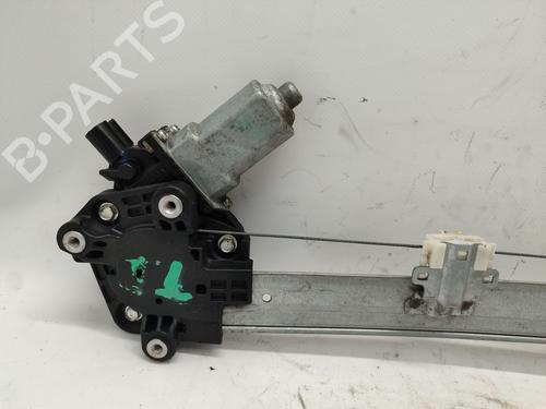 Rudehejsemekanisme Højre bagtil HONDA CR-V III (RE_) 2.2 i-CTDi 4WD (RE6) | BP29892107C25