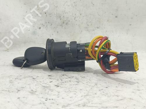 Used Ignition barrel RENAULT MEGANE I (BA0/1_) 1.9 dCi (BA05, BA1F) (102 hp) 25341083