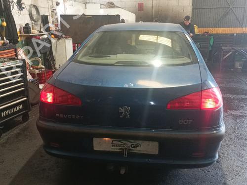 Cylinder head PEUGEOT 607 (9D, 9U) 2.2 HDi | BP33855950M5  - Image 11