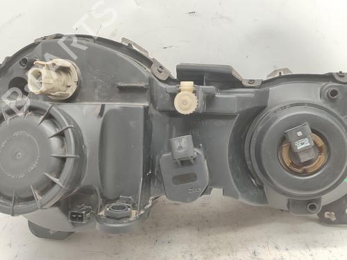 Left headlight JAGUAR S-TYPE II (X200) 2.7 D | BP21596913C28 
