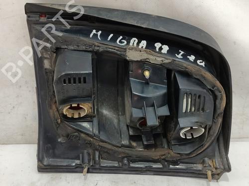 Left taillight NISSAN MICRA II (K11) 1.0 i 16V | BP27883729C34 