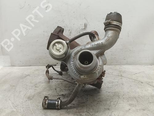 Turbolader/Kompressor FORD TOURNEO CONNECT [2002-2013]  17837606