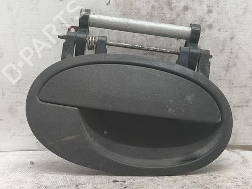 Utvendig håndtak OPEL COMBO Box Body/MPV 1.7 DI 16V (65 hp) 24439978