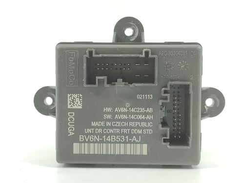 Used Comfort control module FORD FOCUS III [2010-2020]  15900432