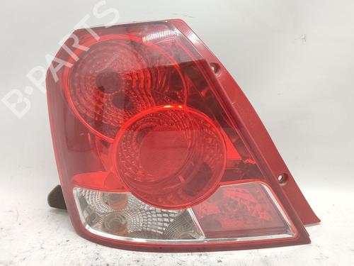 Used Left taillight Left taillight 37016032 37016032