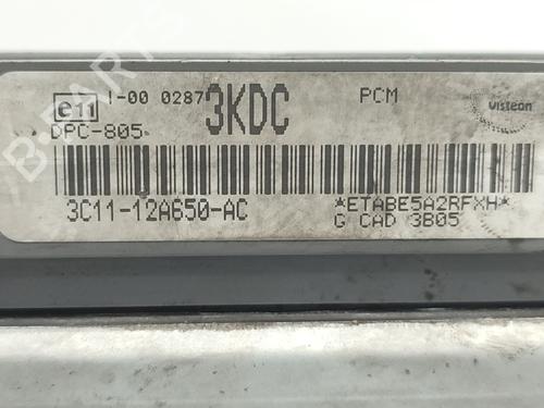 Engine control unit (ECU) FORD TRANSIT Van (FA_ _) | BP31853244M57