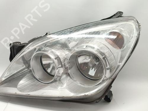 left-headlight-opel-astra-h-a04-2004-2005-2006-2007-2008-2009-2010-2011-2012-2013-2014-39962824 main image