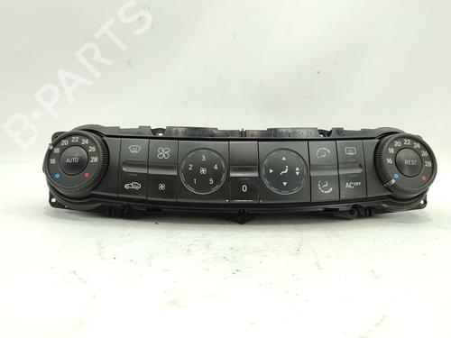 Commande Chauffage MERCEDES-BENZ E-CLASS (W211) E 220 CDI (211.006) (150 hp) 29220599