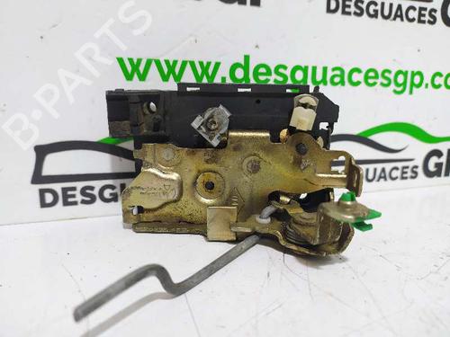 Front right lock RENAULT 21 Saloon (L48_) 1.7 (L48E) BP7128452C97