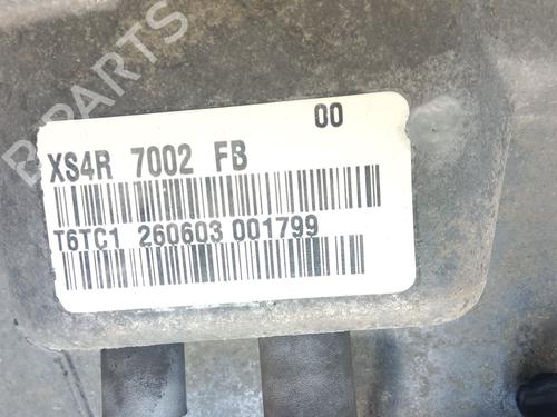 Gearbox FORD FOCUS I Saloon (DFW)  | BP29478525M3 