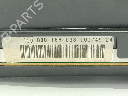 Instrument cluster OPEL VECTRA C GTS (Z02) 2.2 DTI 16V (F68) | BP28794798C47