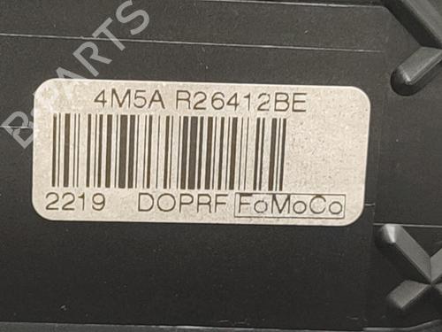 Rear right lock FORD FOCUS II (DA_, HCP, DP)  | BP19315455C99 