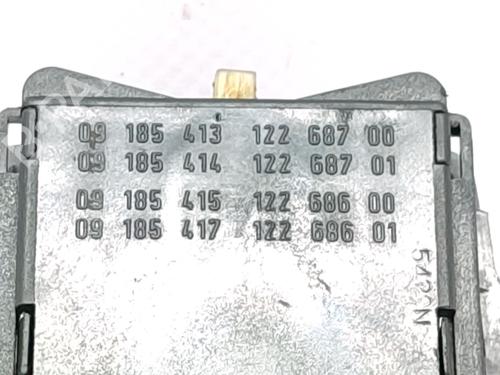 Rattstammestilk OPEL CORSA C (X01) 1.7 DTI (F08, F68) | BP30053575I23 