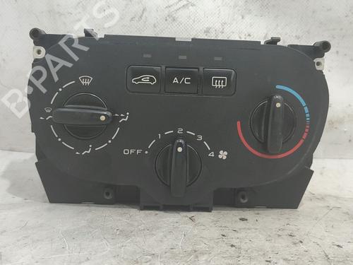 AC Styreenhet / Manøvreringsenhet PEUGEOT 307 (3A/C) 2.0 HDi 90 (90 hp) 23130025