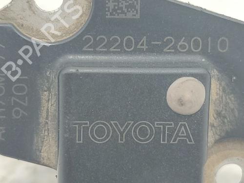 Mass air flow sensor TOYOTA AURIS (_E15_) 1.4 D-4D (NDE150_, NDE150R) | BP37646072M95 - Image 4