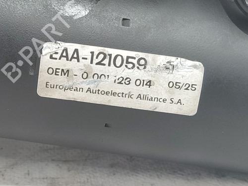 Starter SEAT ALTEA (5P1) 2.0 TDI 16V | BP27990936M8