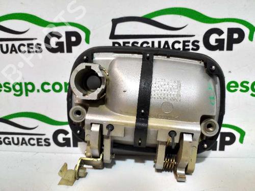 Front right exterior door handle KIA JOICE (MTE1P) 2.0 | BP7125733C129 