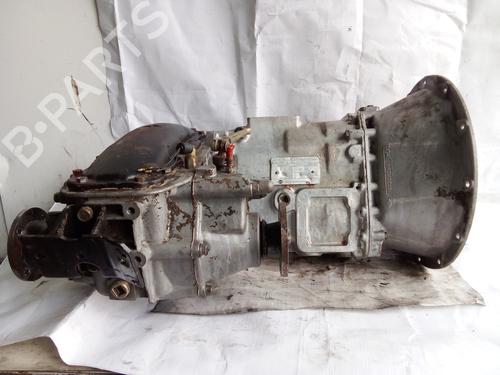Used Gearbox NISSAN PATROL III/2 Station Wagon (W260) [1988-1998]  20106504