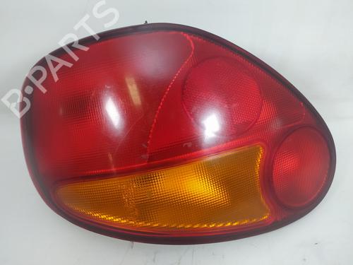 Used Left taillight DAEWOO MATIZ (M100, M150) 0.8 (52 hp) 10163197