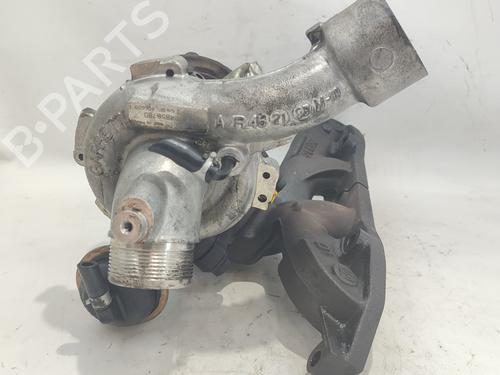 Used Turbocharger/Supercharger CITROËN XANTIA (X1_, X2_) [1993-2003]  18239072