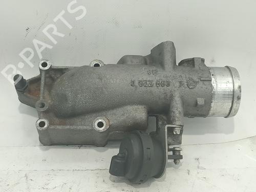 Caja mariposa OPEL ZAFIRA A MPV (T98) 2.0 DTI 16V (F75) (101 hp) 31310820