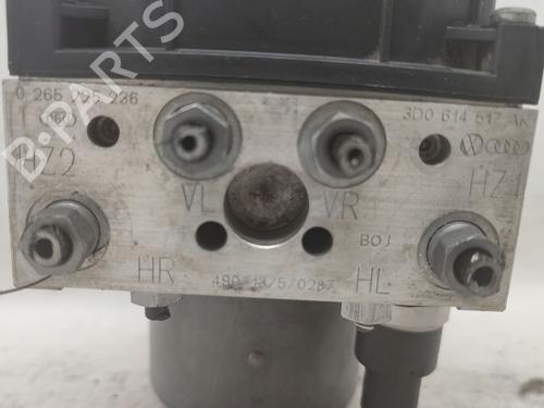 Bremsaggregat ABS VW PHAETON (3D1, 3D2, 3D3, 3D4, 3D6, 3D7, 3D8, 3D9) 3.0 V6 TDI 4motion | BP27863178M43 