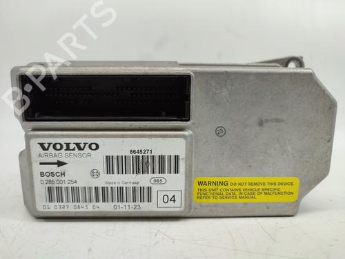 Used ECU airbags VOLVO S80 I (184) D5 (163 hp) 15736786