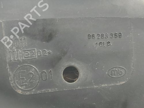 Left mirror PEUGEOT 406 (8B) 2.0 HDI 110 | BP23178989C26 