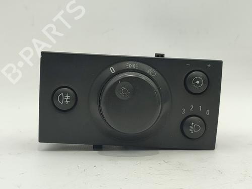 Commande de phare OPEL MERIVA A MPV (X03) 1.7 CDTI (E75) (100 hp) 28768634
