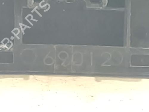 Heater resistor NISSAN NOTE (E11, NE11) 1.4 | BP39592576M108 - Image 4