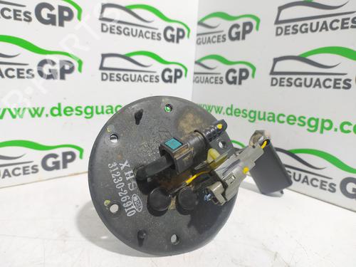 Used Fuel pump HYUNDAI SANTA FÉ I (SM) 2.0 CRDi (113 hp) 7127828
