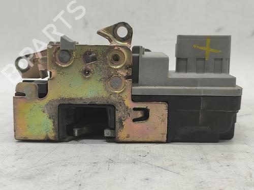 Front right lock PEUGEOT 206 Hatchback (2A/C) 1.4 i | BP17105565C97 