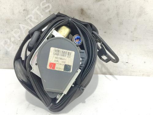 Front left seatbelt AUDI A4 B6 (8E2) 2.5 TDI | BP26926877I26 