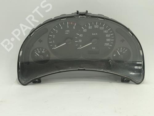 Used Instrument cluster OPEL COMBO Tour 1.7 CDTI 16V (101 hp) 31043499