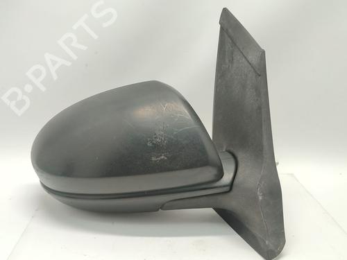 Used Right mirror Right mirror MAZDA 2 (DE_, DH_) 1.4 MZR-CD (68 hp) 40020959 40020959