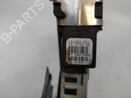 Rear right window mechanism SKODA OCTAVIA I (1U2) 1.9 TDI | BP13447921C25 