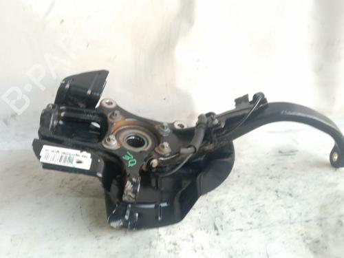 Right front steering knuckle ALFA ROMEO 159 (939_) 1.9 JTDM 16V (939AXC1B, 939AXC12) | BP28213998M26 