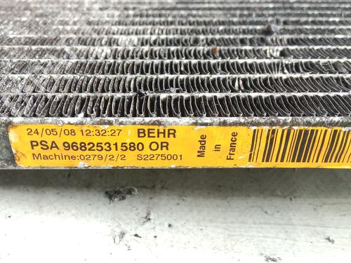 Heater matrix CITROËN C4 Picasso I MPV (UD_) 2.0 HDi 138 | BP30686044M63 