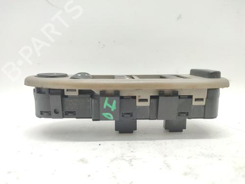 Left front window switch CITROËN C5 I (DC_) 2.0 16V (DCRFNC, DCRFNF) | BP29880463I27