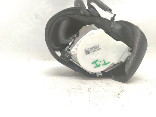 Used Rear left seatbelt CITROËN C3 II (SC_) 1.2 VTi 82 (82 hp) 28214989