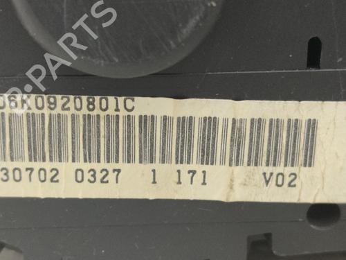 Instrument cluster SEAT CORDOBA (6K2) 1.4 | BP18266163C47 