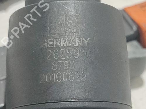 Washer pump AUDI A6 C5 Avant (4B5) 2.5 TDI | BP16587373E24 