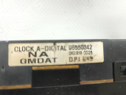 Display monitor DAEWOO NUBIRA Saloon (J200) 1.6 | BP30090425C48