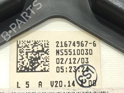 Instrument cluster PEUGEOT 307 Break (3E) 2.0 HDI 110 | BP29979644C47 