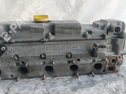 Used Cylinder head Cylinder head SAAB 9-3 (YS3F, E79, D79, D75) 2.2 TiD (125 hp) 34495082 34495082