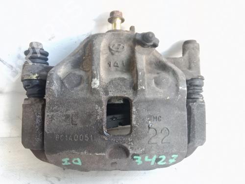 Used Left front brake caliper HYUNDAI ACCENT II Saloon (LC) 1.3 (86 hp) 30053533